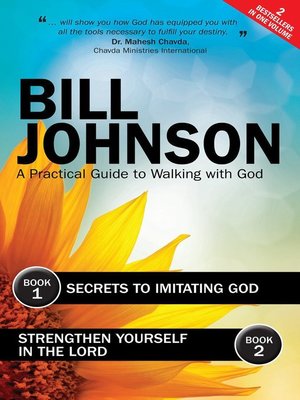 cover image of Secrets to Imitating God & Strengthen Yourself in the Lord